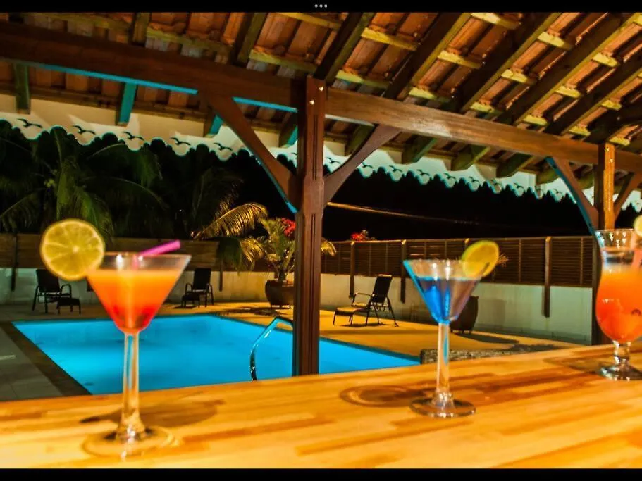 Le Kaiali Au Makare Lagoon Club Daire Le Vauclin