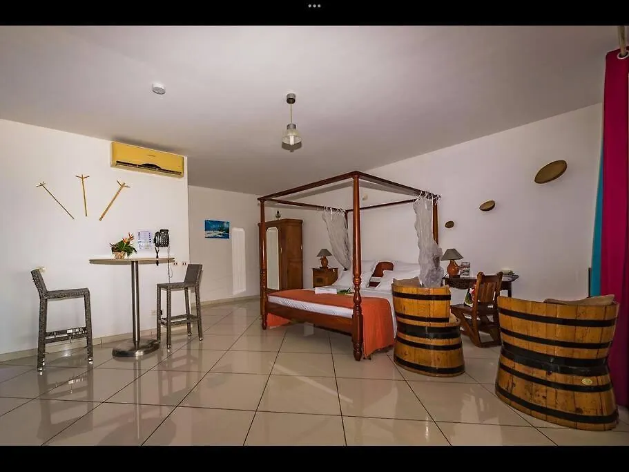 Le Kaiali Au Makare Lagoon Club Daire Le Vauclin
