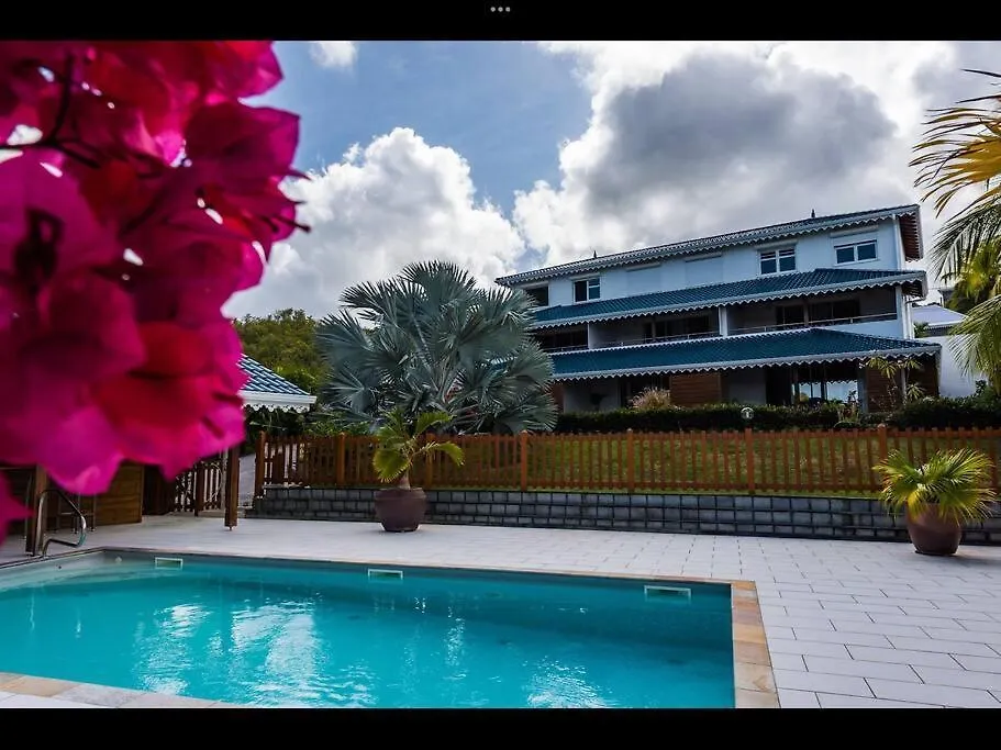 Le Kaiali Au Makare Lagoon Club Appartement Le Vauclin