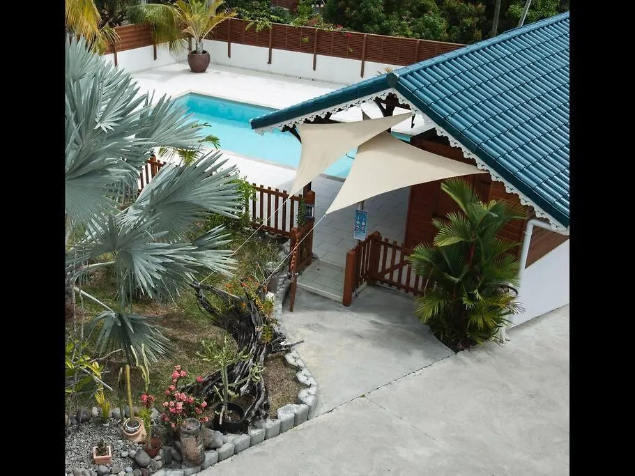 Le Kaiali Au Makare Lagoon Club Appartement Le Vauclin