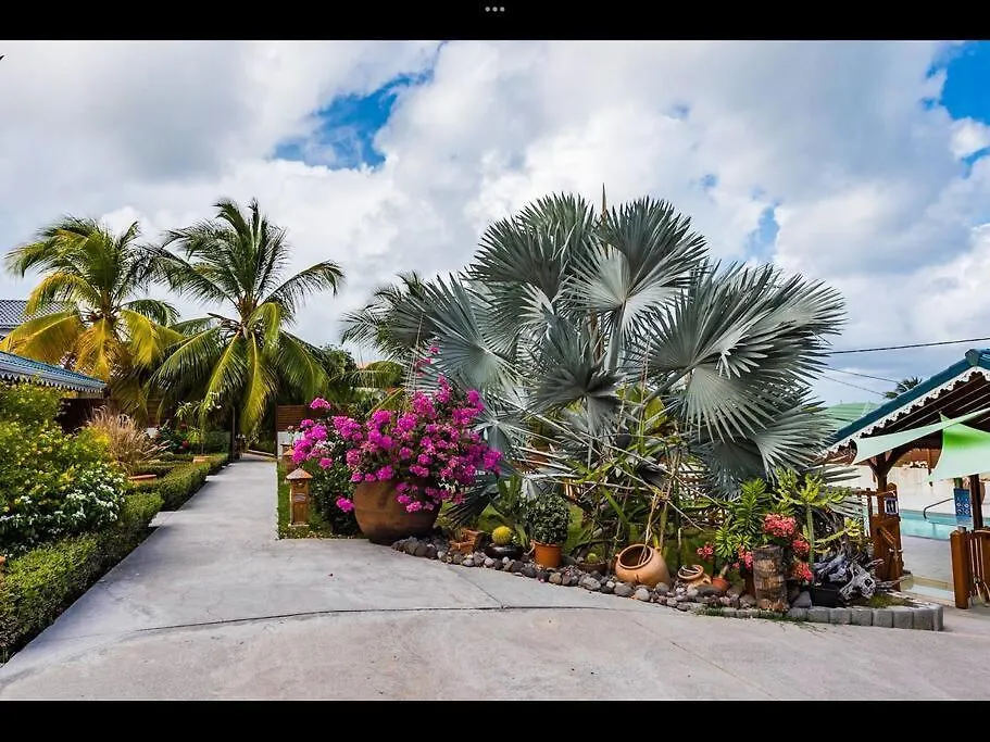 Le Kaiali Au Makare Lagoon Club Appartement Le Vauclin