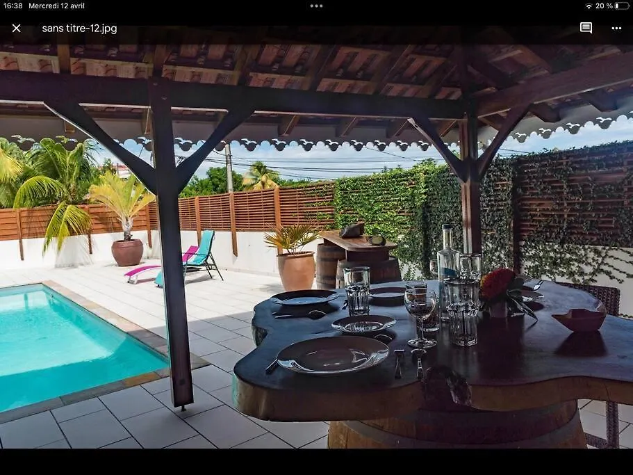 Le Kaiali Au Makare Lagoon Club Appartement Le Vauclin