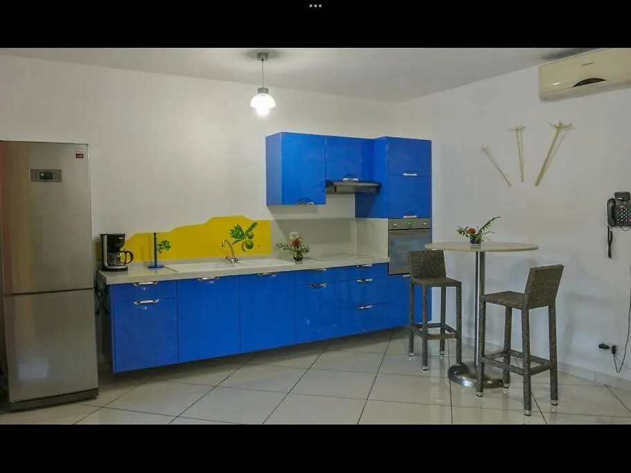 Le Kaiali Au Makare Lagoon Club Appartement Le Vauclin