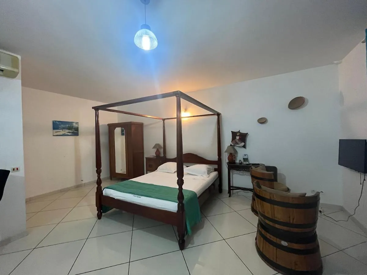 Le Kaiali Au Makare Lagoon Club Appartement Le Vauclin